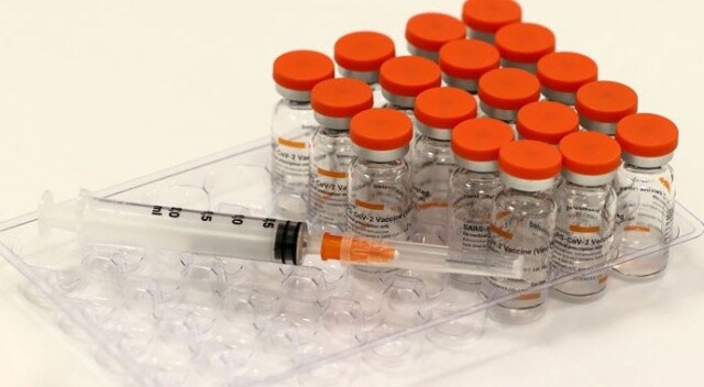 Kolombiya, Sinovac&#039;ın geliştirdiği Kovid-19 aşısının kullanımını onayladı