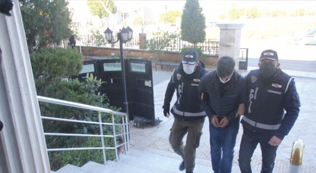 Komünist Başkan Maçoğlu&#039;nun kardeşi uyuşturucudan tutuklandı