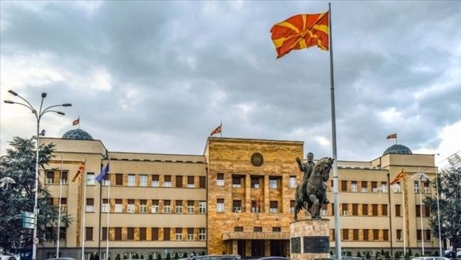 Kuzey Makedonya&#039;da yasa dışı dinlemelere ilişkin davada 11 sanığa 65 yıl hapis cezası verildi