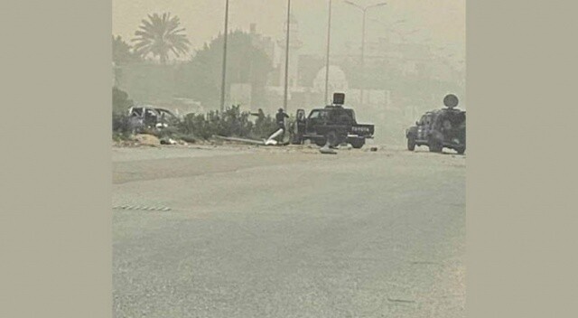 Libya UMH İçişleri Bakanı Başağa&#039;ya suikast girişimi