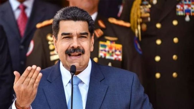 Maduro&#039;dan Meksika&#039;ya doğal gaz tedariği teklifi