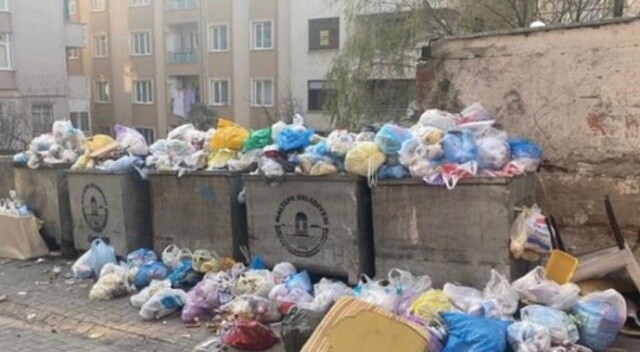 Maltepe’nin çöpünü Büyükşehir topluyor! İBB nasıl izah edeceğini bilemedi