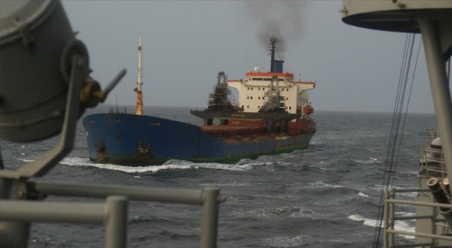Nijerya&#039;da kaçırılan 15 Türk denizci kurtarıldı