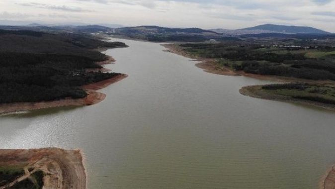 Ömerli Barajı&#039;nda sevindiren gelişme: Doluluk oranı yüzde 45.76’ya yükseldi