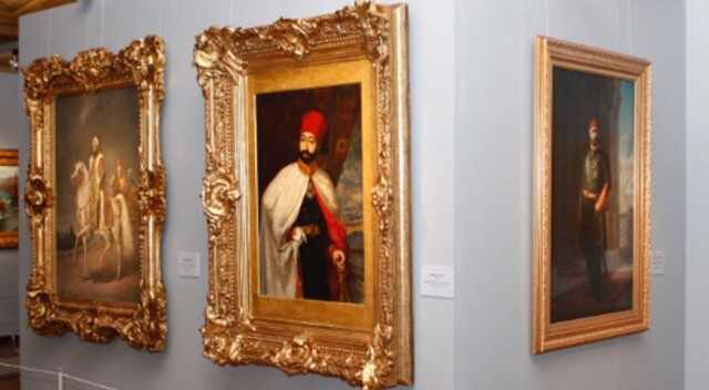 Osmanlı sanatının resm-i geçit mekânı