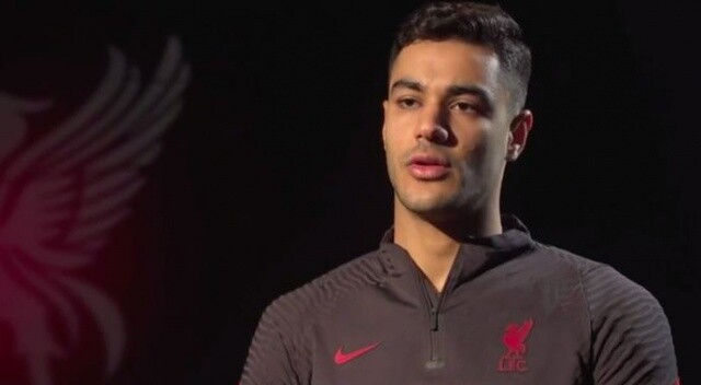 Ozan Kabak, ilk kez Liverpool forması giyecek