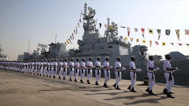 Pakistan&#039;da NATO ülkeleri, Rusya ve Çin&#039;in katılımıyla deniz tatbikatı başladı