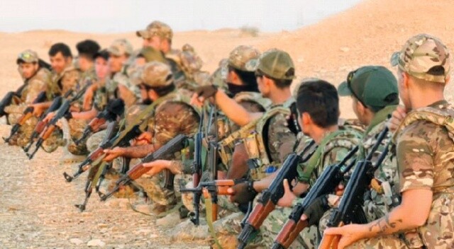 PKK ve Haşdi Şabi şer ittifakı kurdu