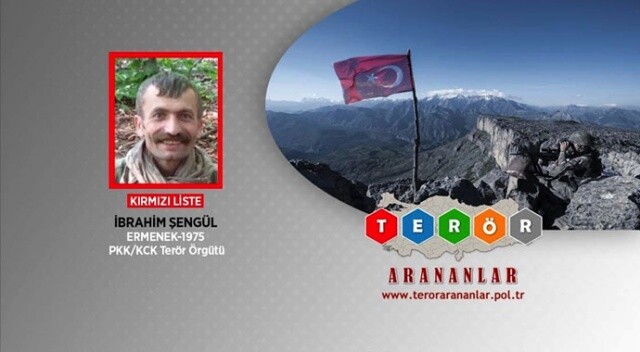 Saha sorumlusu imha edildi: PKK&#039;ya Amanos&#039;ta &#039;kırmızı&#039; çizik