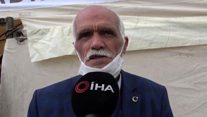 Şehit polisin babası: Ben oğlumu yıkadım, kurşunla öldürülmüş