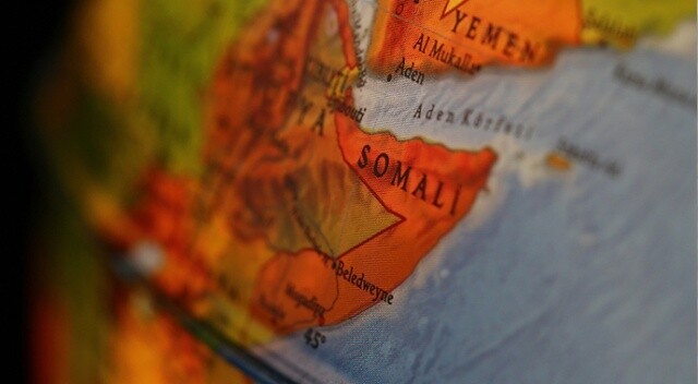 Somali BAE&#039;nin &#039;geçici hükümet&#039; açıklamasına tepki gösterdi