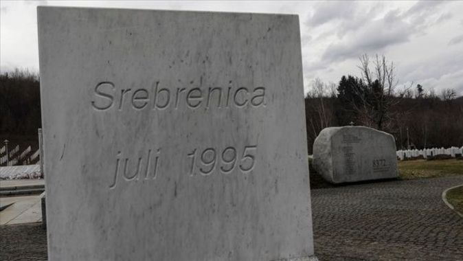 Soykırımla hatırlanan Srebrenitsa&#039;da halk 21 Şubat&#039;ta yeniden sandığa gidecek