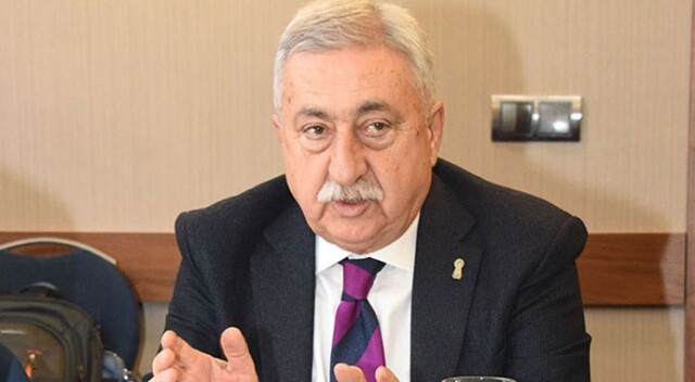 TESK Genel Başkanı Palandöken: Esnafa verilen destekler 1 yıl daha sürmeli