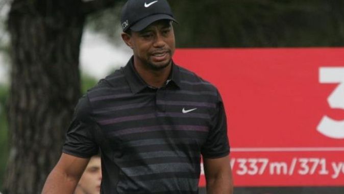 Trafik kazası geçiren Tiger Woods hastaneye kaldırıldı