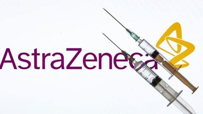 Ukrayna&#039;da AstraZeneca&#039;nın geliştirdiği aşının kullanımına onay verildi
