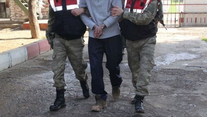 Yunanistan’a kaçmaya çalışan 3 kişiden ikisi PKK üyesi çıktı