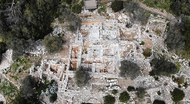 35 milyon liraya satılık 3000 yıllık antik kent