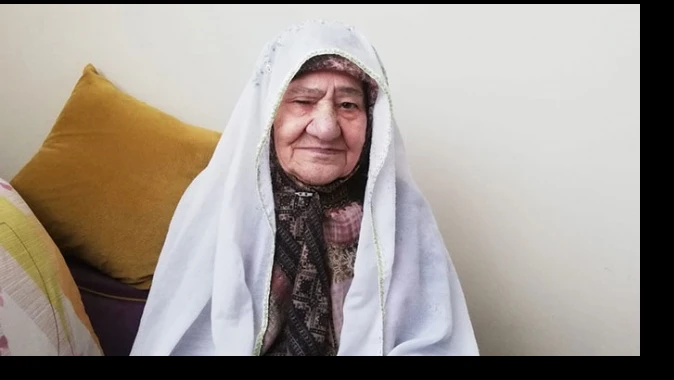 90 yaşındaki Hatice nineden Erdoğan ve Bahçeli’ye dua
