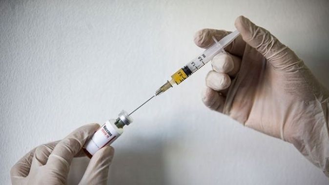 ABD&#039;de 100 milyondan fazla Covid-19 aşısı uygulandı