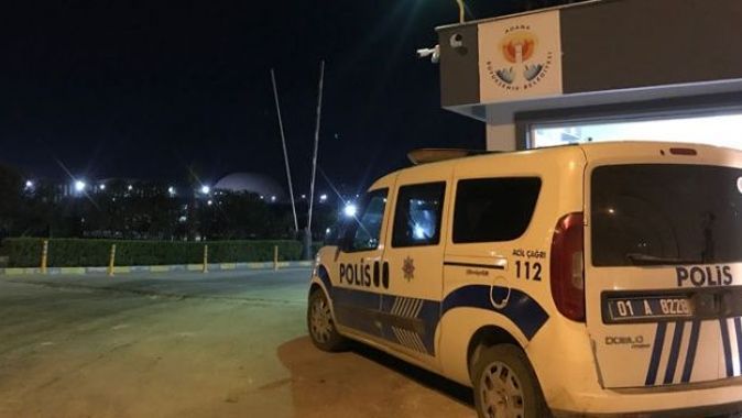 Adana&#039;da tabancayla vurulan kişi hastaneye kaldırıldı