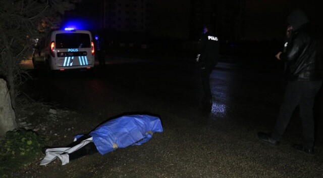 Adana&#039;da yol kenarında ceset bulundu