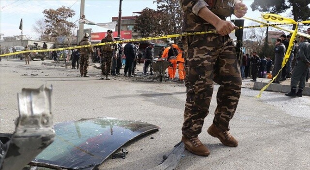 Afganistan&#039;da bomba yüklü araçla saldırı: 8 ölü, 53 yaralı