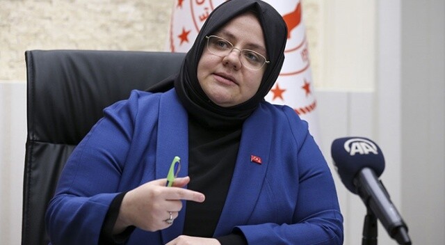 Aile Bakanı Selçuk: Mücadelemizi bir metne indirgemek haksızlık