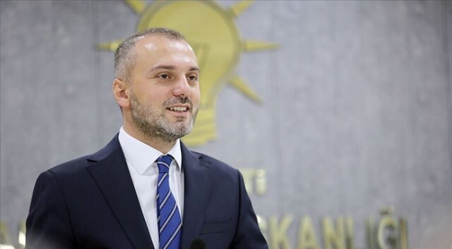 AK Parti Genel Başkan Yardımcısı Kandemir, 715 ilçe ve 52 il yönetiminin yenilendiğini açıkladı