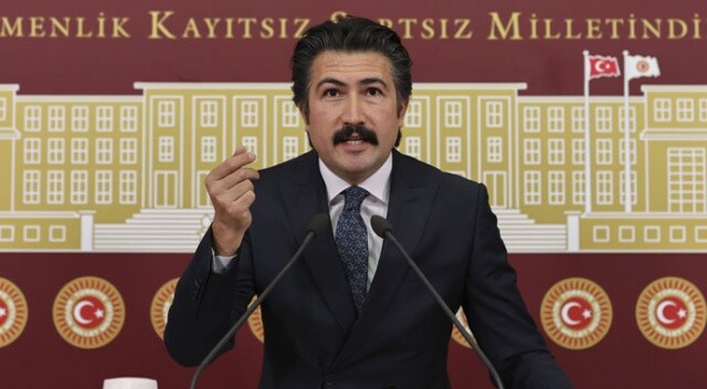 AK Parti Grup Başkanvekili Özkan: HDP hem siyasi olarak hem de hukuken kapanacaktır