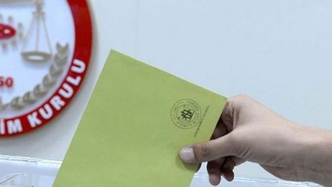 AK Parti seçim barajı için ilk defa rakam verdi