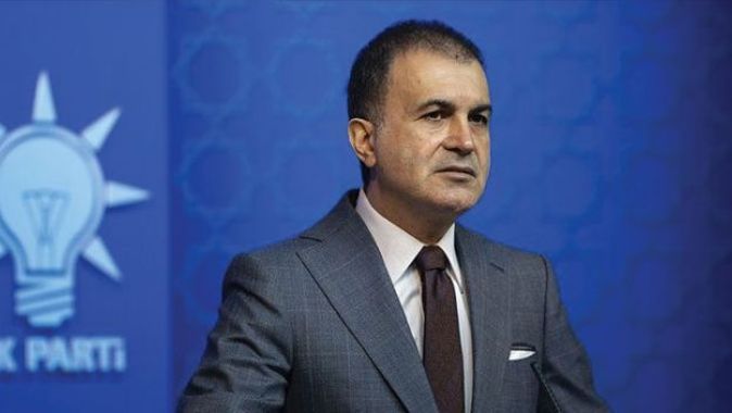 AK Parti Sözcüsü Çelik: “Güney Kıbrıs’ta bir camiye yönelik gerçekleştirilen çirkin saldırıyı kınıyoruz”