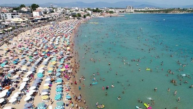 Akdeniz&#039;de turizmciler bu sezondan umutlu