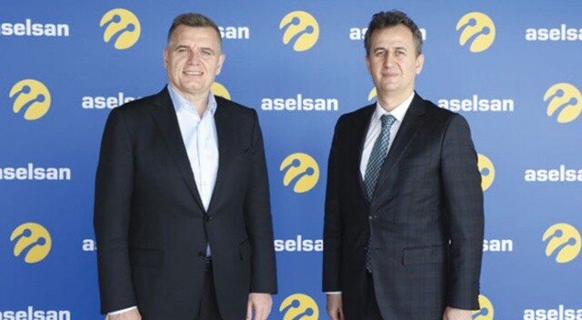 ASELSAN ve Turkcell&#039;den güvenli iletişim için iş birliği