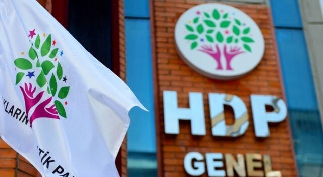 AYM&#039;den HDP iddianamesine ilk değerlendirme: Eksikler var