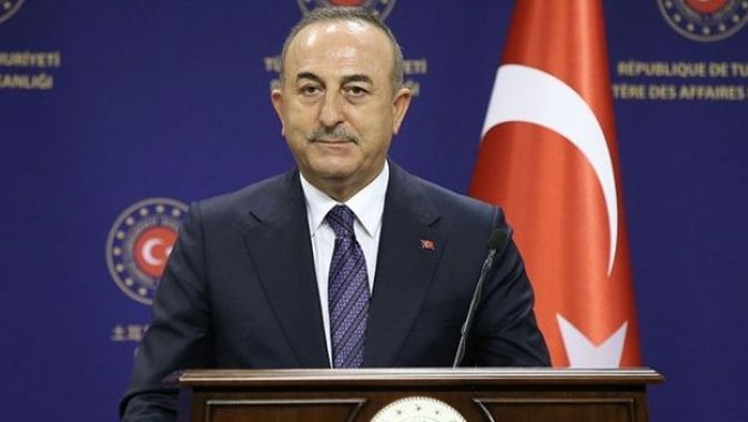 Bakan Çavuşoğlu: Türkiye-AB ilişkilerinin mesafe katedebilmesi için AB&#039;nin samimi davranması gerekiyor
