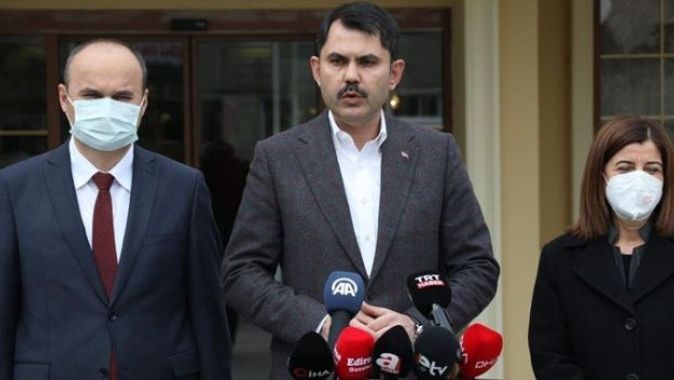 Bakan Kurum: 24 milyon lira ceza uygulandı, 36 tesis kapatıldı