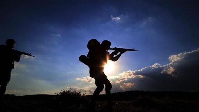 Barış Pınarı ve Fırat Kalkanı bölgelerinde 14 terörist etkisiz hale getirildi