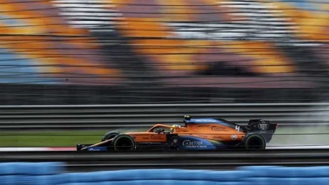 Bitci Teknoloji ile Formula 1 takımı McLaren arasında iş birliği anlaşması imzalandı