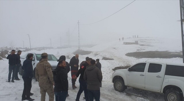 Bitlis&#039;te askeri helikopter düştü: 11 askerimiz şehit oldu