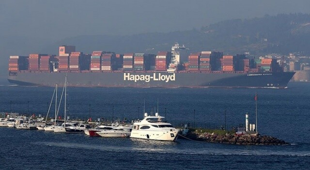 Çanakkale Boğazı transit gemi trafiğine tek yönlü kapatıldı