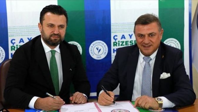 Çaykur Rizespor teknik direktör Bülent Uygun ile 1,5 yıllık anlaşma imzaladı