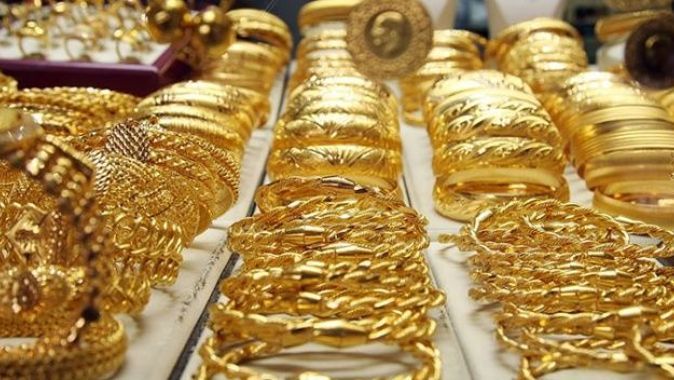 Çeyrek ve gram altın ne kadar? (15 Mart 2021 altın fiyatları)