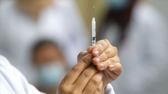 Çin&#039;de bir aşının daha acil durum kullanımı onaylandı