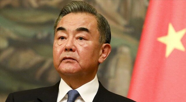 Çin Dışişleri Bakanı Wang&#039;dan tartışmalı sahil güvenlik yasası açıklaması