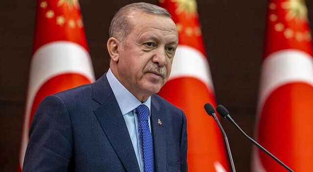 Cumhurbaşkanı Erdoğan&#039;dan 8 Mart Dünya Kadınlar Günü mesajı