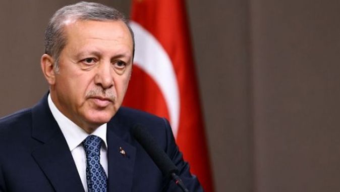 Cumhurbaşkanı Erdoğan’dan Soylu’ya başsağlığı paylaşımı