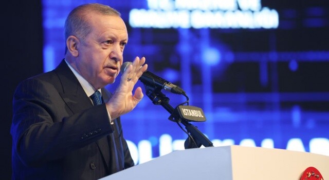 Cumhurbaşkanı Erdoğan, ekonomi reform paketini açıkladı