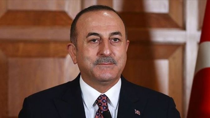 Dışişleri Bakanı Çavuşoğlu, Asya&#039;nın Kalbi-İstanbul Süreci Konferansı için Tacikistan&#039;da