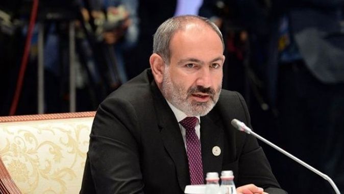 Ermenistan Başbakanı Paşinyan, Genelkurmay Başkanı Gasparyan&#039;ın görevden alınmış sayıldığını açıkladı