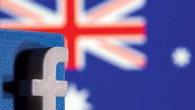 Facebook haberlere para ödemek için Avustralya ile anlaşma yaptı
